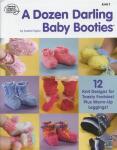 Knit a Dozen Baby Booties Knit a Dozen Baby Booties