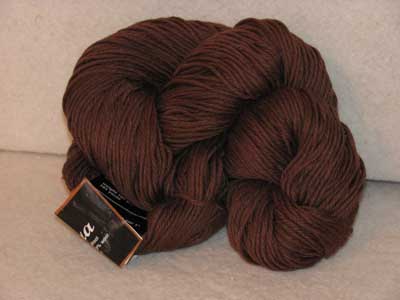 Sierra - Chestnut Brown- 10 skeins Sierra - Chestnut Brown- 10 skeins
