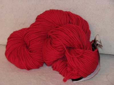 Sierra - Red - 10 skeins