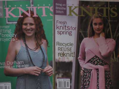 2005 Interweave Knits