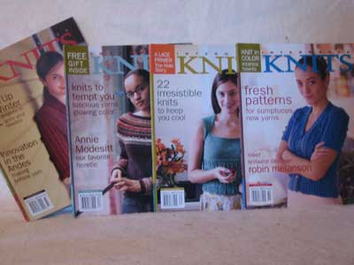 2006 Interweave Knits