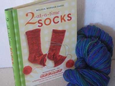2-at-a-time Socks