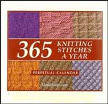 365 Knitting Stitches a Year 365 Knitting Stitches a Year