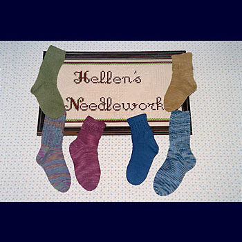 Patterns - Socks