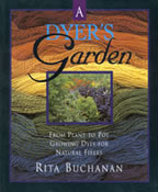 A Dyer's Garden