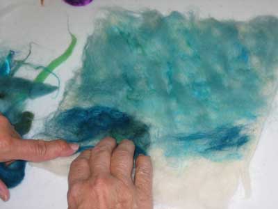 Needle Felting Class