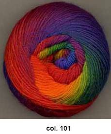 Mini Mochi - Intense Rainbow 101 Mini Mochi - Intense Rainbow 101