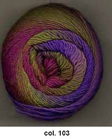 Mini Mochi in Violets Rainbow Mini Mochi in Violets Rainbow