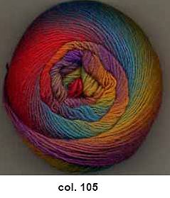 Mini Mochi in Tapestry Rainbow Mini Mochi in Tapestry Rainbow
