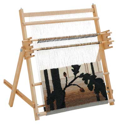 Schacht Portable Weaving Loom -25 inch Schacht Portable Weaving Loom -25 inch