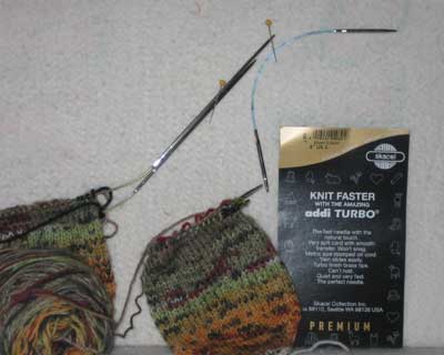 addi Turbo Circular 8 inch Needles addi Turbo Circular 8 inch Needles