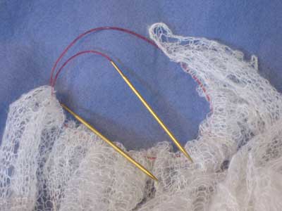addi Turbo Lace Sets size 1 thur 9