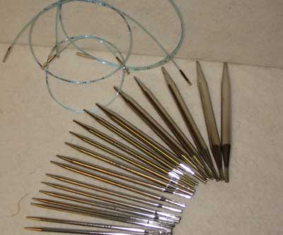 addi Click Needles- Individual Needles
