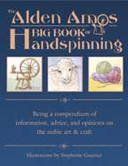 The Aldon Amos Big Book of Handspinning