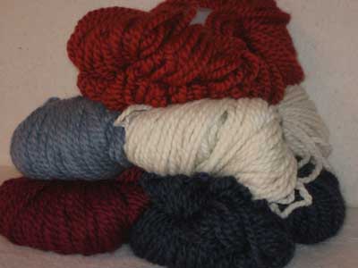 Baby Alpaca Grande Colors