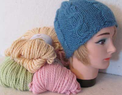 Baby Alpaca Grande - Pastel Colors