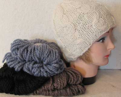 Baby ALpaca Grand - Neutrals