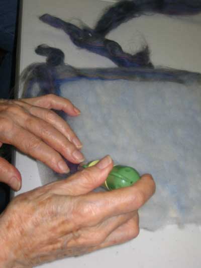 Needle Felting Class Needle Felting Class