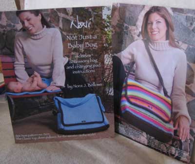 Not Just a Baby Bag