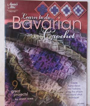 Bavarain Crochet