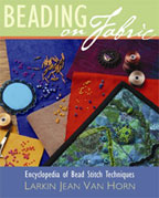 Beading on Fabric