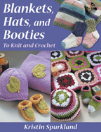 Blankets. Hats, and Booties