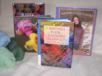 Books- Knitting