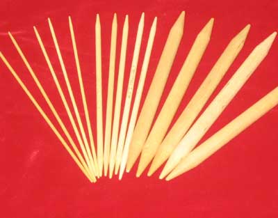 Brittany Double Pointed Knitting Needles - 7 inch Brittany Double Pointed Knitting Needles - 7 inch