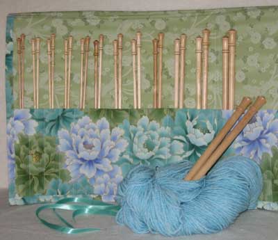 Brittany Knitting Needles - 10 inch Large set