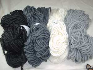 Burly Spun - Heathers Burly Spun - Heathers