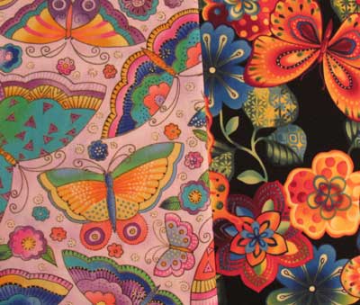 Needle and Hook Cases - Butterflies Are Free Needle and Hook Cases - Butterflies Are Free