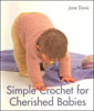 Simple crochet for Cherished Baby