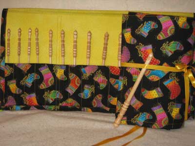 Crochet Case - Large