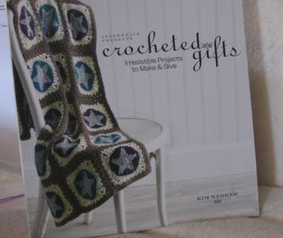 Knitting and crocheting yarn