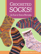 Crocheted Socks
