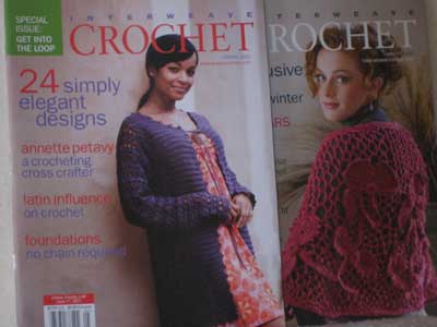 Interweave Crochet 2007