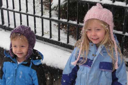 A Childs' Winter Hat 3