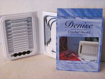 Denise Crochet Set Denise Crochet Set