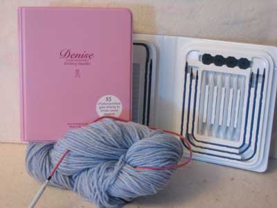 Denise Circular Needle Set Denise Circular Needle Set