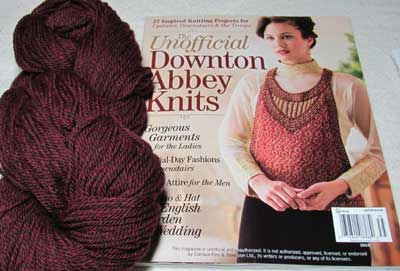 Unofficial Downton Abbey Knits