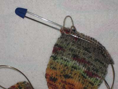 Circular Needle Protectors
