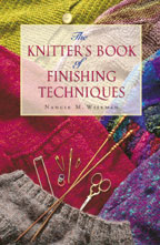 Knitter's Book of Finishing Techniques
