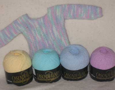 Fixation Pastels