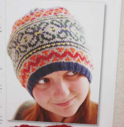 Freedom Cap Pattern