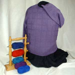 Sport Weight Alpaca by Frog Tree (2) - Click Image to Close