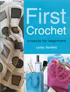 First Crochet First Crochet