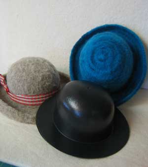 Hat Blocks Hat Blocks