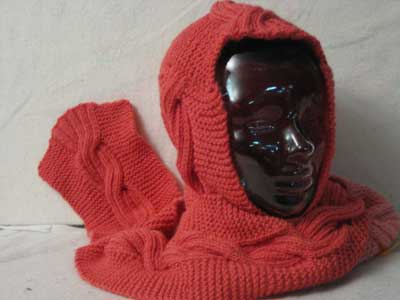 LвЂ™il Mittens Ornament-4 1/2вЂі-Free Crochet Pattern