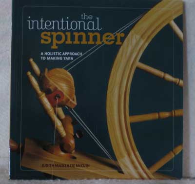 The Intentional Spinner - by Judith McCuin The Intentional Spinner - by Judith McCuin