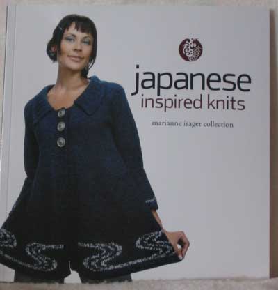Japanese Inspired Knits by Marianne Isager Japanese Inspired Knits by Marianne Isager
